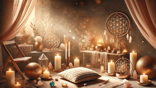 Come Creare un Ambiente Positivo per le Tue Pratiche Spirituali
