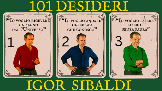 Il Gioco dei 101 Desideri di Igor Sibaldi