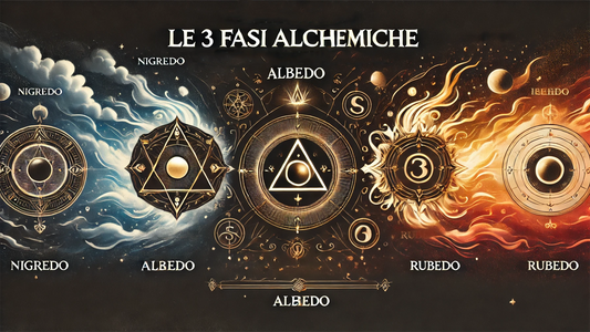Le 3 Fasi Alchemiche per Sbloccare la Legge di Attrazione