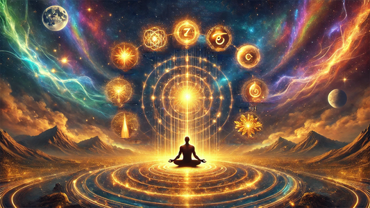 Le 7 Leggi Universali per Attrarre Abbondanza