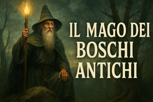 Il Mago dei Boschi Antichi