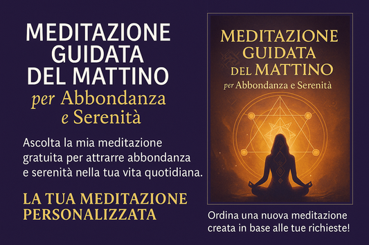 Meditazione Guidata del Mattino: Abbondanza e Serenità + 7 Bonus Potenti