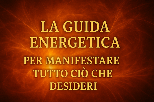 Manifestare con la legge di attrazione