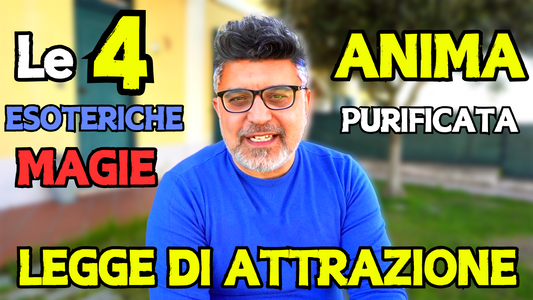 Come trasformarsi con le 4 magie per diventare meraviglioso 