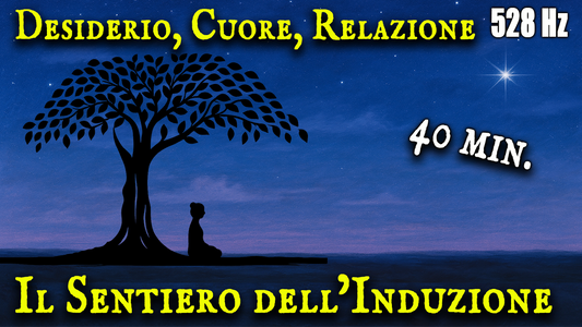 La Meditazione Guidata dei 4 Desideri – Il Viaggio che Trasforma la Tua Vita