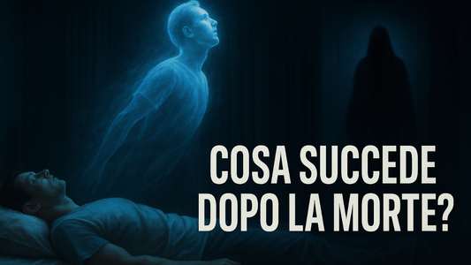 LA VITA DOPO LA MORTE!...(dove andiamo?!)