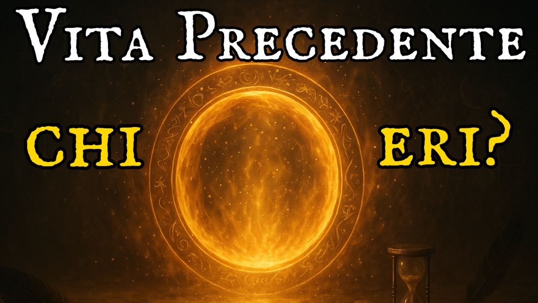 TEST: Chi Eri nella Vita Precedente?