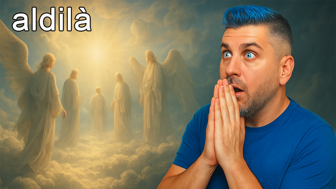 Come ho visto l’Aldilà: la vera esperienza che mi ha cambiato la vita – Joe Secret