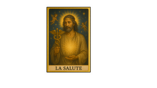 Hai scelto la Carta della Salute: Il Guaritore dell’Alba