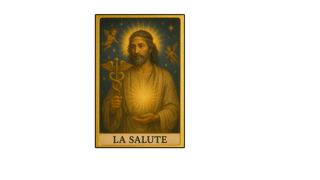 Hai scelto la Carta della Salute: Il Guaritore dell’Alba