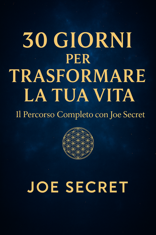 30 Giorni per Trasformare la Tua Vita
