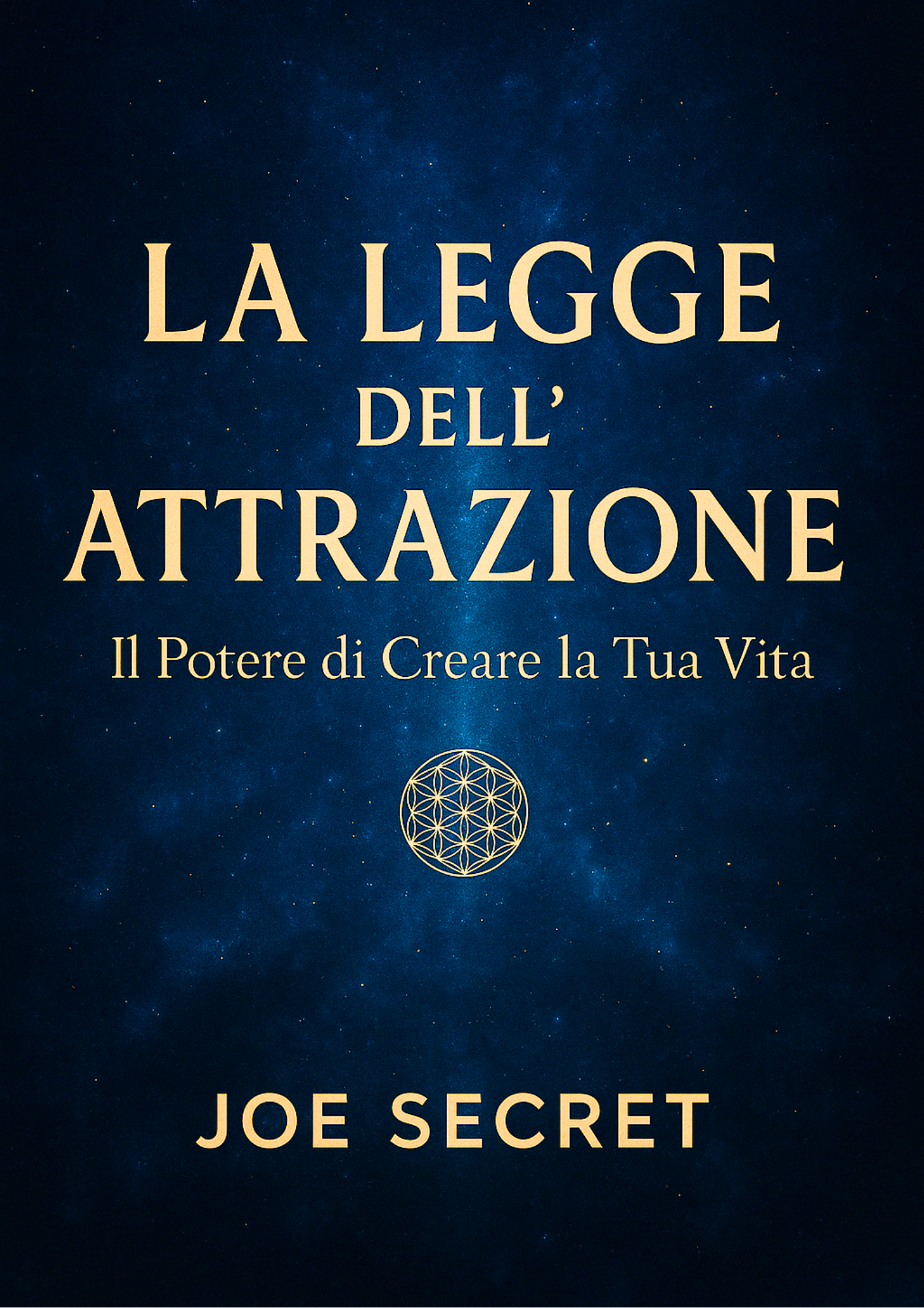 La Legge dell'Attrazione:    Il Potere di Creare la Tua Vita